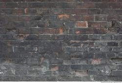 Photo Texture of Wall Bricks